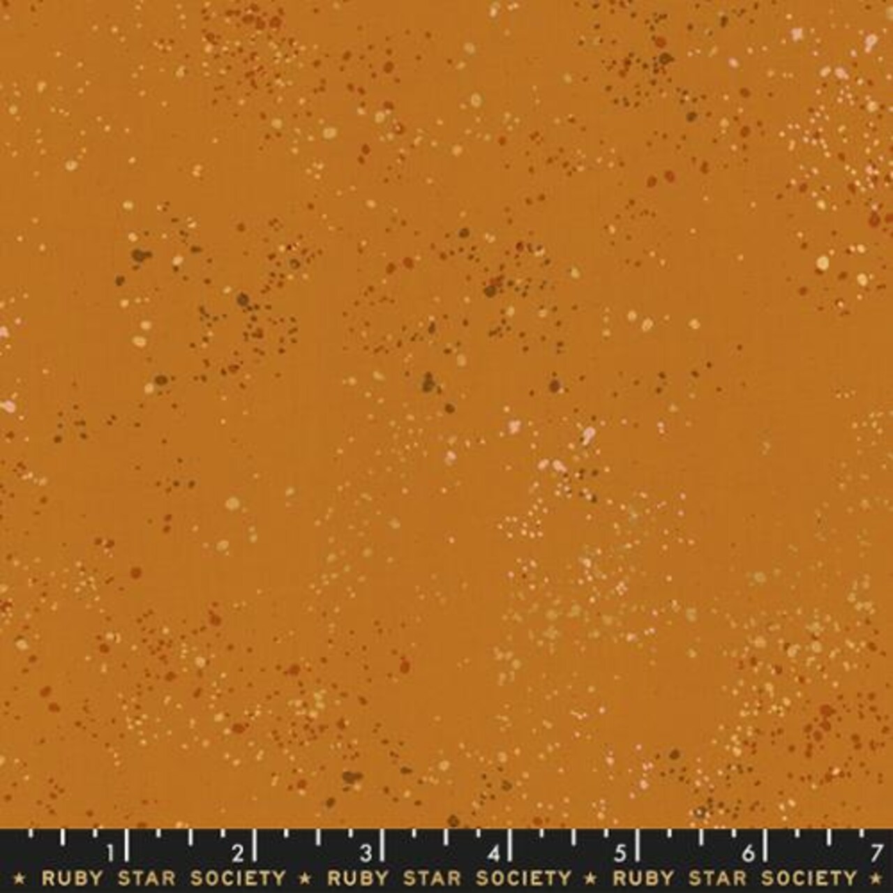 Fabric Ruby Star Society Earth Speckled Metallic by the Quarter Yard RS5027-26M
